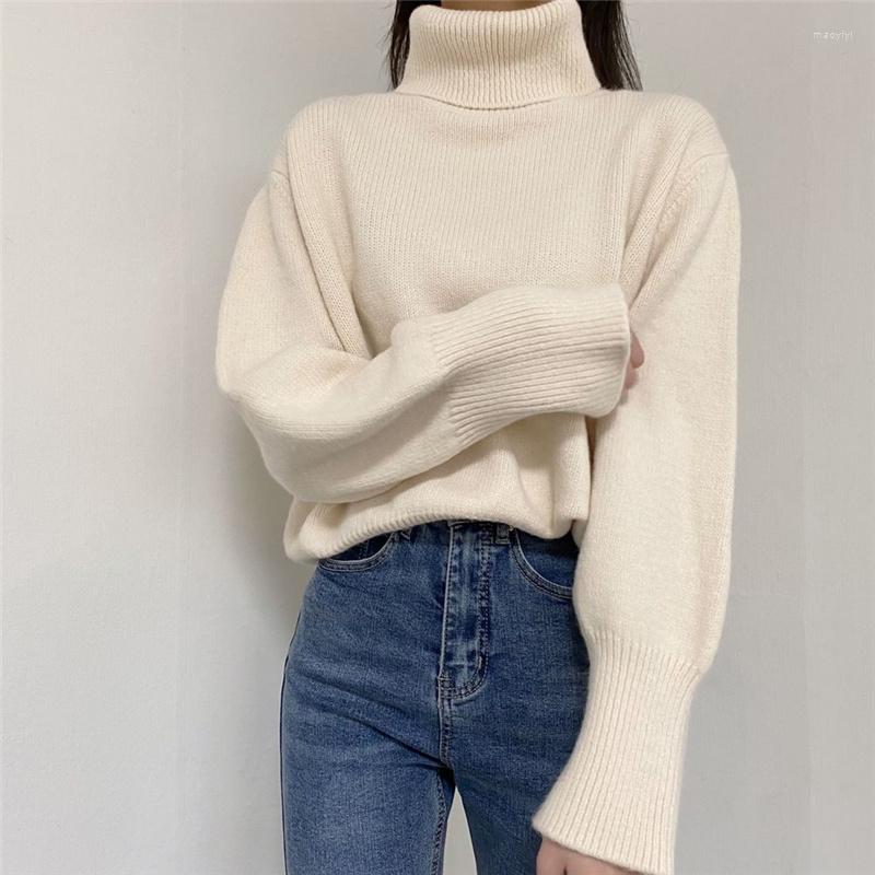 Women's Sweaters PLAMTEE Turtlene Lantern Sleeve Women Solid Knitting Ladies Top 2022 Winter Vintage Minimalist All-Match, Black
Women's Sweaters PLAMTEE Turtlene Lantern Sleeve Women Solid Knitting Ladies Top 2022 Winter Vintage Minimalist All-Match, Black