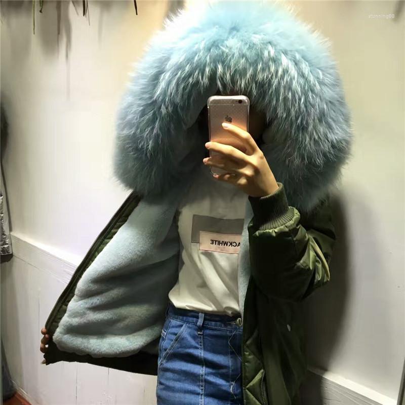 Women' Fur Est Comfortable Zipper Hooded Coat Winter Flight Coats Light Blue Inside Bomber Jacket, Picture shown
Women' Fur Est Comfortable Zipper Hooded Coat Winter Flight Coats Light Blue Inside Bomber Jacket, Picture shown