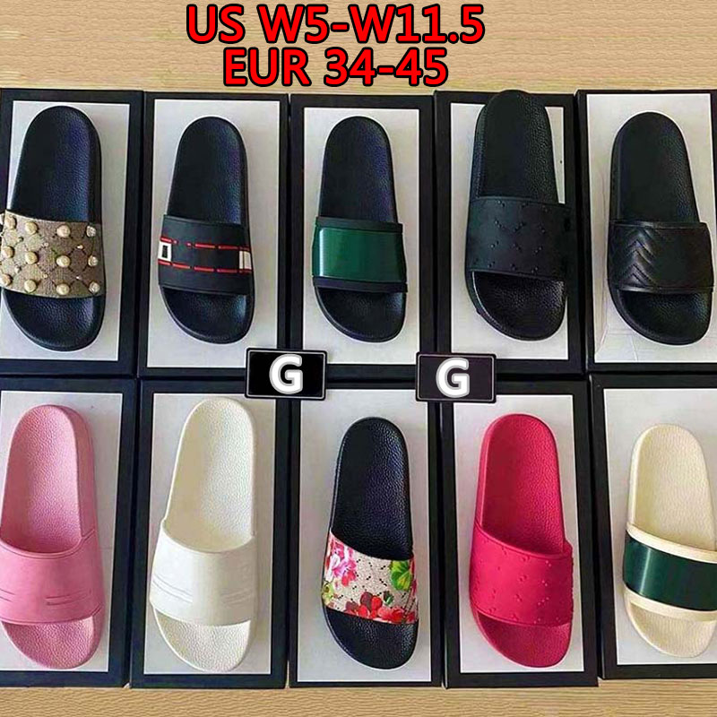 GandG Sandals Shoes Slide Flat Slipper With Correct Flower Box Dust Bag Tiger Snake Print Summer Wide 2021 Designer Men Women Size 34-45, 28
GandG Sandals Shoes Slide Flat Slipper With Correct Flower Box Dust Bag Tiger Snake Print Summer Wide 2021 Designer Men Women Size 34-45, 28