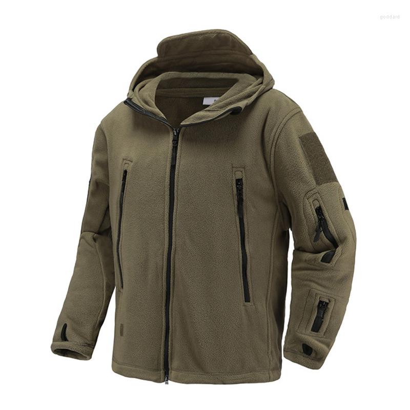 Men' Jackets Mens Warm Fleece Outdoor Hiking Army Clothes Climbing Hunting Camping Thermal Military Tactical Windproof Jacket Man, Black
Men' Jackets Mens Warm Fleece Outdoor Hiking Army Clothes Climbing Hunting Camping Thermal Military Tactical Windproof Jacket Man, Black