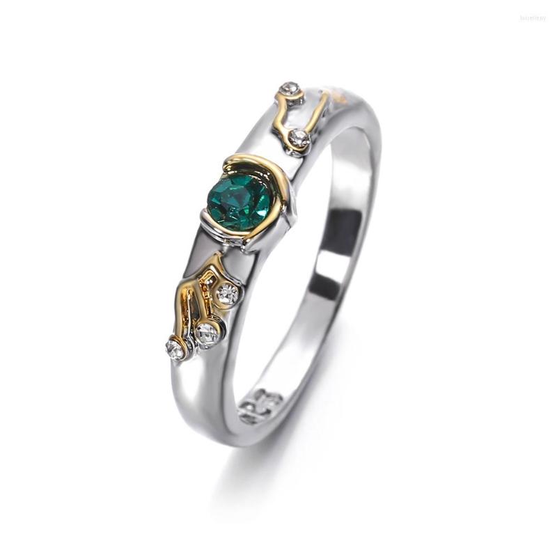 Cluster Rings The Legend Of Zeldas Sheikah Eye Symbol Band Ring For Men Women Green White Crystal Inlaid Finger Party Jewelry Gift
Cluster Rings The Legend Of Zeldas Sheikah Eye Symbol Band Ring For Men Women Green White Crystal Inlaid Finger Party Jewelry Gift