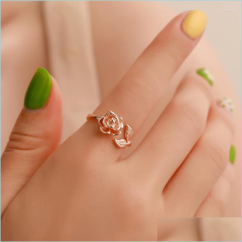 Cluster Rings Cluster Rings Vintage Copper Rose Gold For Woman Wedding Party Leaf Finger Open Ring 2022 Fashion Jewelry Valentines D Dhs8I
Cluster Rings Cluster Rings Vintage Copper Rose Gold For Woman Wedding Party Leaf Finger Open Ring 2022 Fashion Jewelry Valentines D Dhs8I