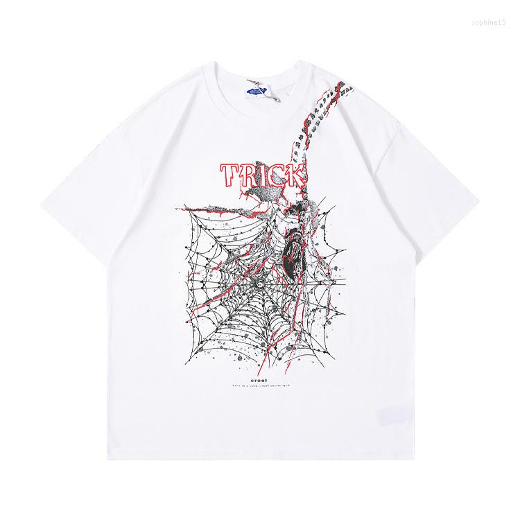 Men' T Shirts Street Personality Fashion Brand Summer Hunting Printing Loose Short Sleeve T-shirt For Men, Black
Men' T Shirts Street Personality Fashion Brand Summer Hunting Printing Loose Short Sleeve T-shirt For Men, Black