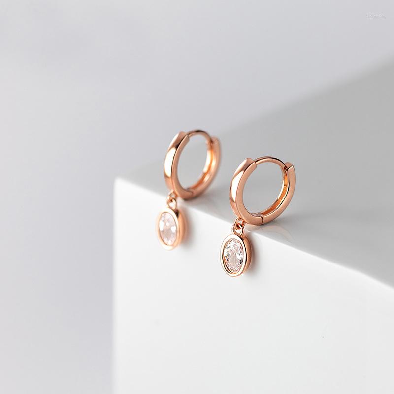 Hoop Earrings MloveAcc 925 Sterling Silver Round For Women With CZ Drop Trendy Elegant Bride Jewelry Gift Prevent Allergy
Hoop Earrings MloveAcc 925 Sterling Silver Round For Women With CZ Drop Trendy Elegant Bride Jewelry Gift Prevent Allergy