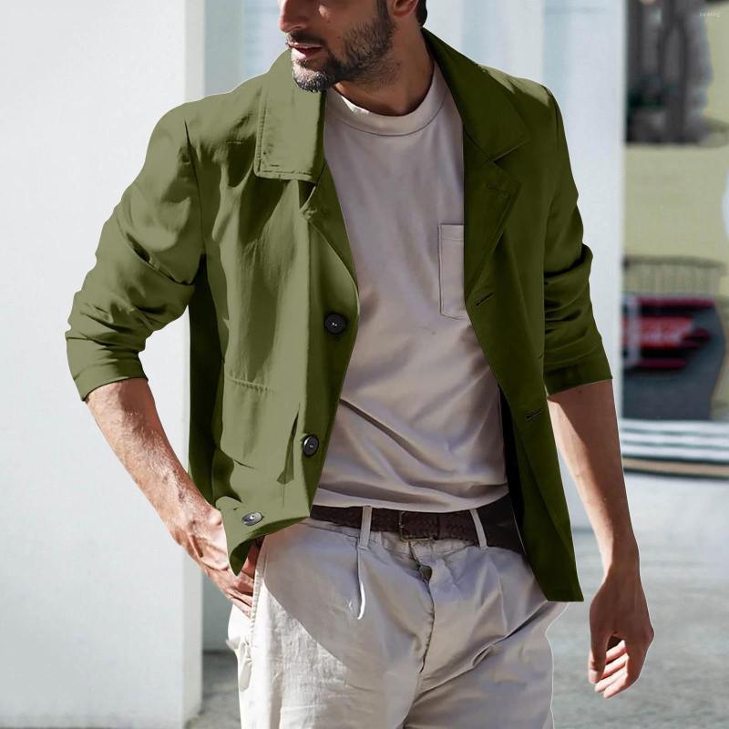 Men's Jackets Slim Winter Jacket Mens Autumn And Casual Fashion Woven Shirt Button Lightweight Outdoor Coat Misses Fleece Vest, Beige
Men's Jackets Slim Winter Jacket Mens Autumn And Casual Fashion Woven Shirt Button Lightweight Outdoor Coat Misses Fleece Vest, Beige