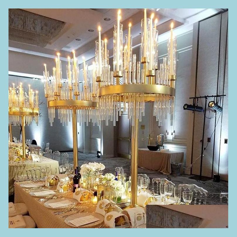 Wedding Decorations 9 Heads Wedding Decoration Metal Candlestick Candelabra Holder Engagement Party Table Centerpieces Flower Vases Dhd3K, Beige
Wedding Decorations 9 Heads Wedding Decoration Metal Candlestick Candelabra Holder Engagement Party Table Centerpieces Flower Vases Dhd3K, Beige