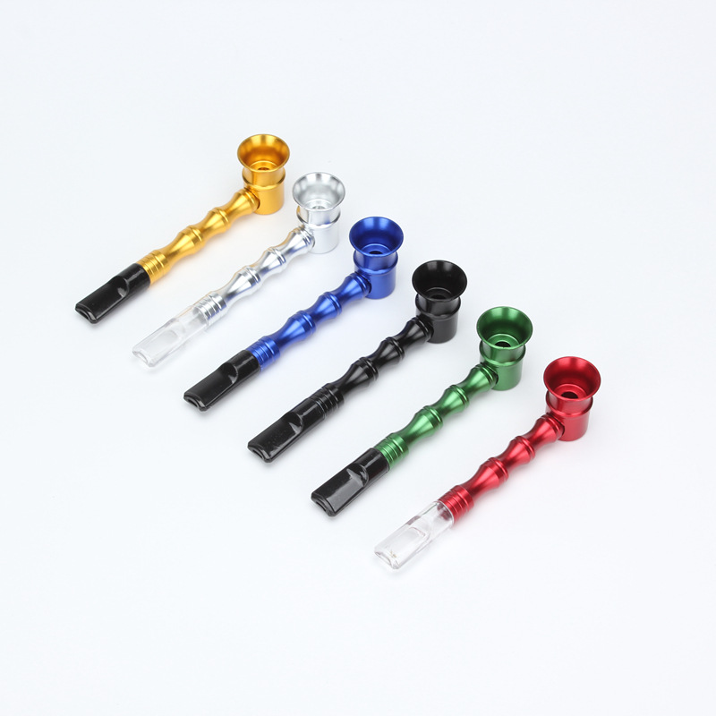 metal pipe smoke accessory cigarette pipes aluminum alloy bamboo torque direct bong dab rig
metal pipe smoke accessory cigarette pipes aluminum alloy bamboo torque direct bong dab rig