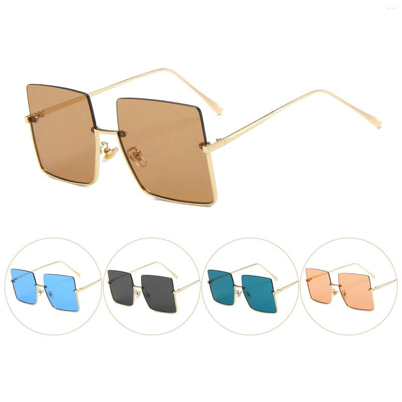 Sunglasses Retro Men's And Women's Big Frame Fashion Trend Box Sun Glasses Shades Cutting Lens Ladies
Sunglasses Retro Men's And Women's Big Frame Fashion Trend Box Sun Glasses Shades Cutting Lens Ladies