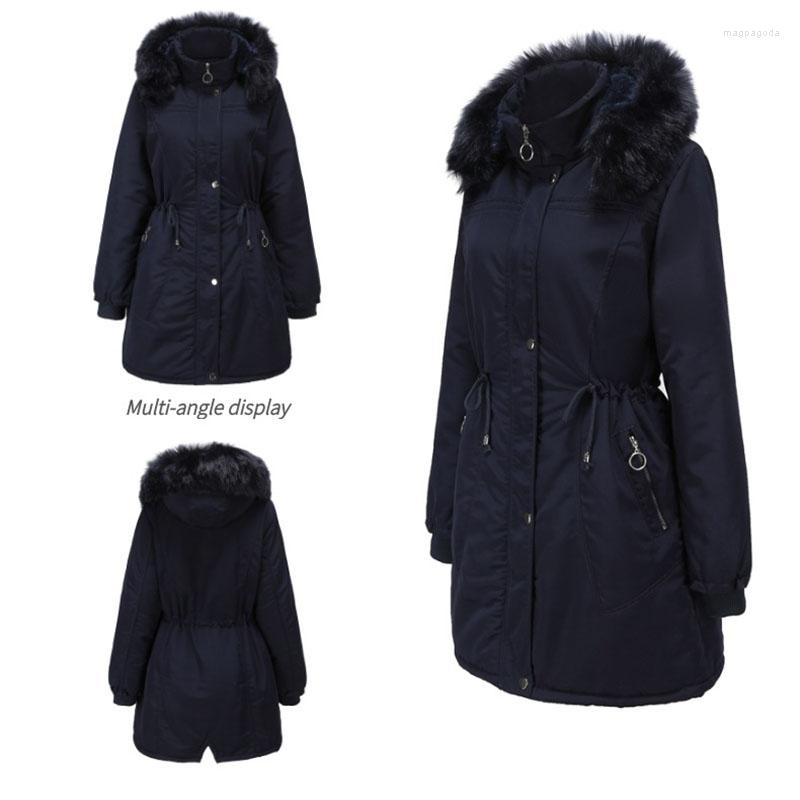 Women's Trench Coats Women Parka Coat 2022 Casual Thicker Winter Slim Down Lammy Jacket Overcoat Ladies Medium Long Big Hair Collar, 001
Women's Trench Coats Women Parka Coat 2022 Casual Thicker Winter Slim Down Lammy Jacket Overcoat Ladies Medium Long Big Hair Collar, 001
