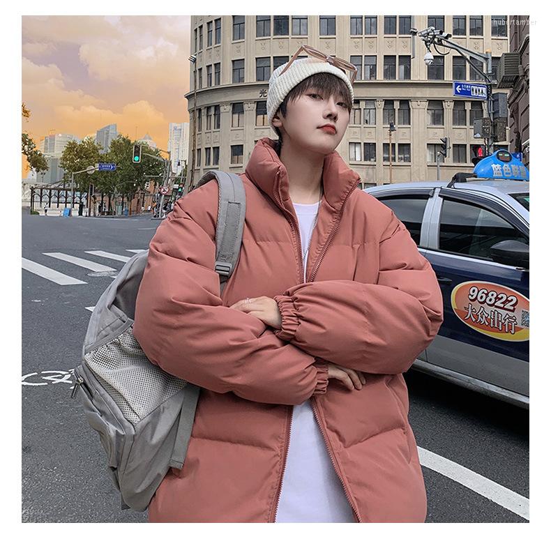 Men's Down Winter Coat Warm Parkas Streetwear Cotton Coats Slim Male Jackets Windproof Padded Mens Clothing, Picture shown
Men's Down Winter Coat Warm Parkas Streetwear Cotton Coats Slim Male Jackets Windproof Padded Mens Clothing, Picture shown