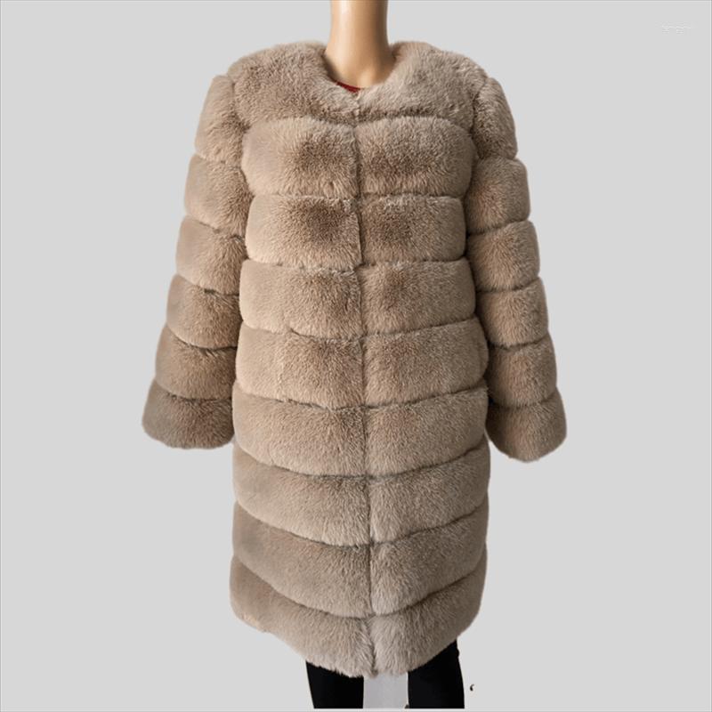 Women's Fur Faux Coat Woman Winter Coats 2022 Full Sleeve Detachable Convertible Natural Warm Jacket, Khaki
Women's Fur Faux Coat Woman Winter Coats 2022 Full Sleeve Detachable Convertible Natural Warm Jacket, Khaki