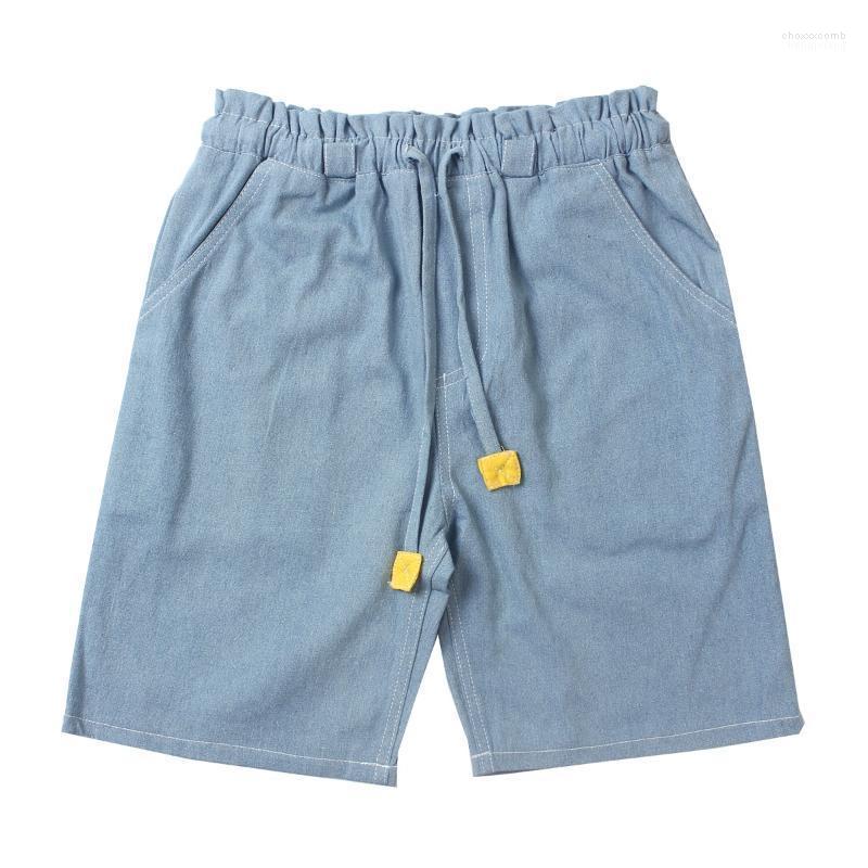 Women' Jeans Women' Soft Denim Shorts Elastic Waist Lace Up Cute Letters Patchwork Light Blue Summer High Quality Women
Women' Jeans Women' Soft Denim Shorts Elastic Waist Lace Up Cute Letters Patchwork Light Blue Summer High Quality Women
