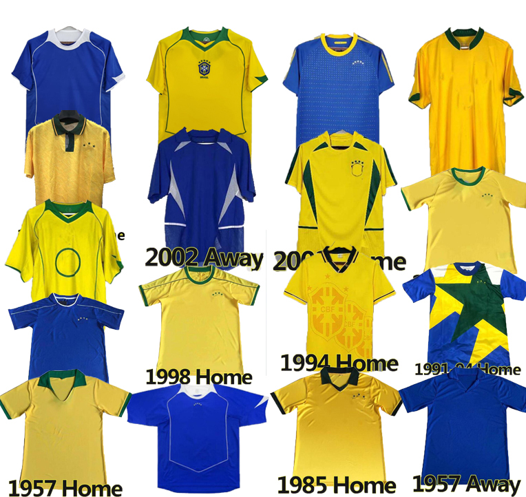 Brazils retro soccer jersey 1957 1970 1985 1988 1992 1994 1998 2000 2002 2004 2006 2012 Brasil RONALDINHO football shirt 57 70 85 88 92 94 98 00 02 camisa de futebol, Orange
Brazils retro soccer jersey 1957 1970 1985 1988 1992 1994 1998 2000 2002 2004 2006 2012 Brasil RONALDINHO football shirt 57 70 85 88 92 94 98 00 02 camisa de futebol, Orange