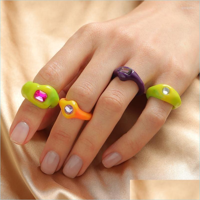Cluster Rings Cluster Rings Fashion Irregar Colorf Set For Women Girls Abstract Retro Crystal Acrylic Resin Chunky Female Party Jewe Dhver
Cluster Rings Cluster Rings Fashion Irregar Colorf Set For Women Girls Abstract Retro Crystal Acrylic Resin Chunky Female Party Jewe Dhver