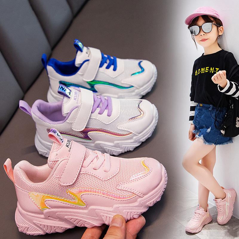 Athletic Shoes Children's Sports Girls' Casual Running Boys' Mesh Breathable Lightweight Kid, Blue
Athletic Shoes Children's Sports Girls' Casual Running Boys' Mesh Breathable Lightweight Kid, Blue