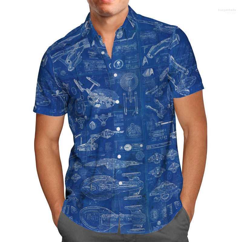 Men' Casual Shirts Men' Spaceship 3D Print Beach Hawaiian 2022 Summer Shirt Short Sleeve Streetwear Oversized 5XL Camisa Social, 28
Men' Casual Shirts Men' Spaceship 3D Print Beach Hawaiian 2022 Summer Shirt Short Sleeve Streetwear Oversized 5XL Camisa Social, 28