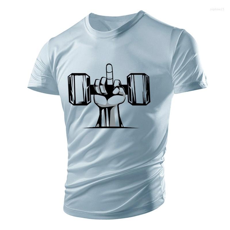 Men's T Shirts Summer Gym Hard Man Sweatshirt Weight Lifting Dumbbell Fun Pattern Men's T-shirt Light Running Fast Dry Tight Short, Yalinbs-8
Men's T Shirts Summer Gym Hard Man Sweatshirt Weight Lifting Dumbbell Fun Pattern Men's T-shirt Light Running Fast Dry Tight Short, Yalinbs-8