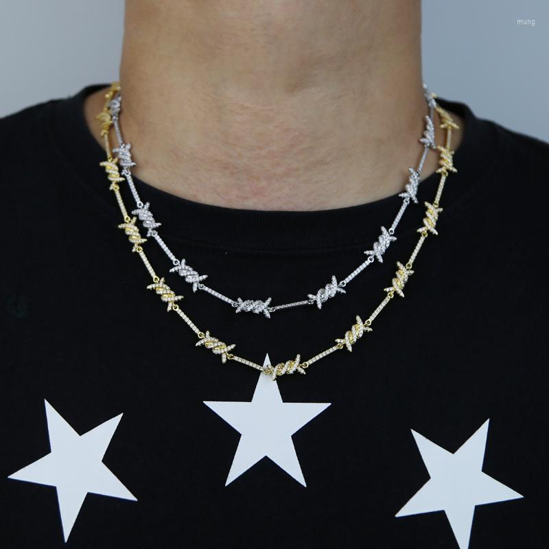 Choker Punk Gothic Wire Brambles Collar For Men Women Hip Hop Neck Chains Little Thorns Chain Necklace Goth Jewelry Colar
Choker Punk Gothic Wire Brambles Collar For Men Women Hip Hop Neck Chains Little Thorns Chain Necklace Goth Jewelry Colar