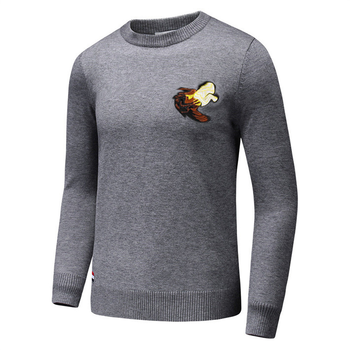 Mens Womens Designers Sweaters Letters Pullover Men Hoodie Long Sleeve Active Sweatshirt Embroidery Knitwear Winter ClothesAsian code M- 3XL MH29
Mens Womens Designers Sweaters Letters Pullover Men Hoodie Long Sleeve Active Sweatshirt Embroidery Knitwear Winter ClothesAsian code M- 3XL MH29