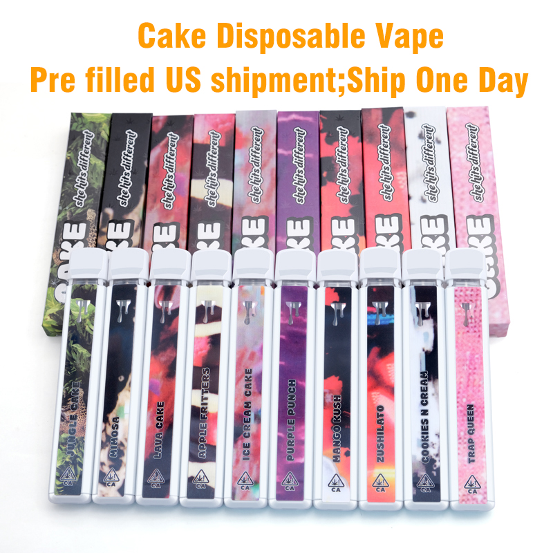 New Pre Filled Disposable E Cigarette Cake Sticks Vaporizer 1.0ML pod 280mAh Rechargeable Battery Thick Oil Carts USA Ship
New Pre Filled Disposable E Cigarette Cake Sticks Vaporizer 1.0ML pod 280mAh Rechargeable Battery Thick Oil Carts USA Ship