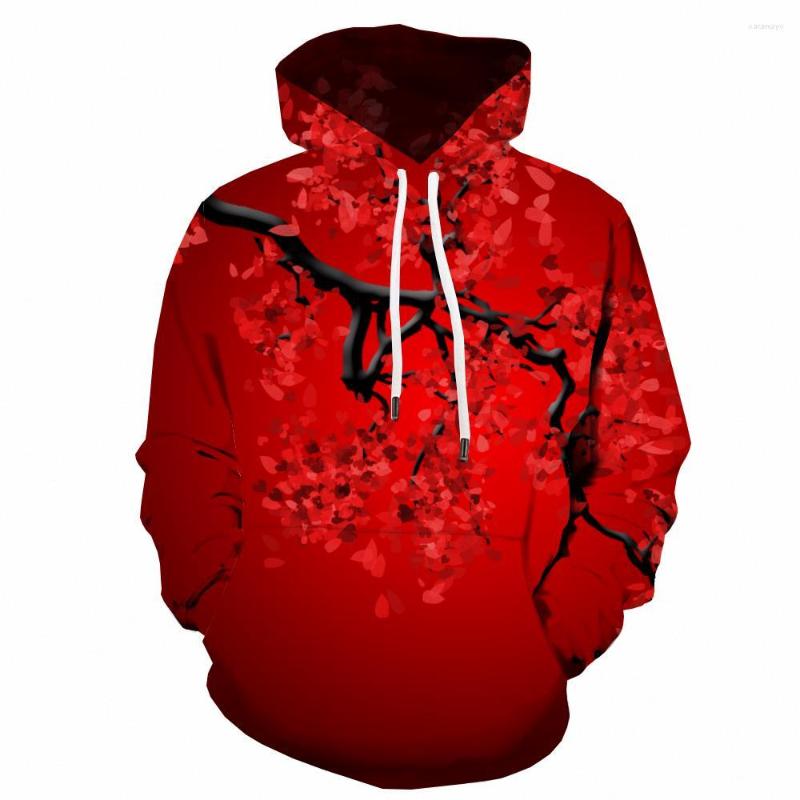 Men' Hoodies 3d Cherry Blossoms Sweatshirts Men Red Sweatshirt Printed Romantic Hoody Anime Love Hooded Casual Unisex Hip Hop, Wy-aaa2-10253
Men' Hoodies 3d Cherry Blossoms Sweatshirts Men Red Sweatshirt Printed Romantic Hoody Anime Love Hooded Casual Unisex Hip Hop, Wy-aaa2-10253