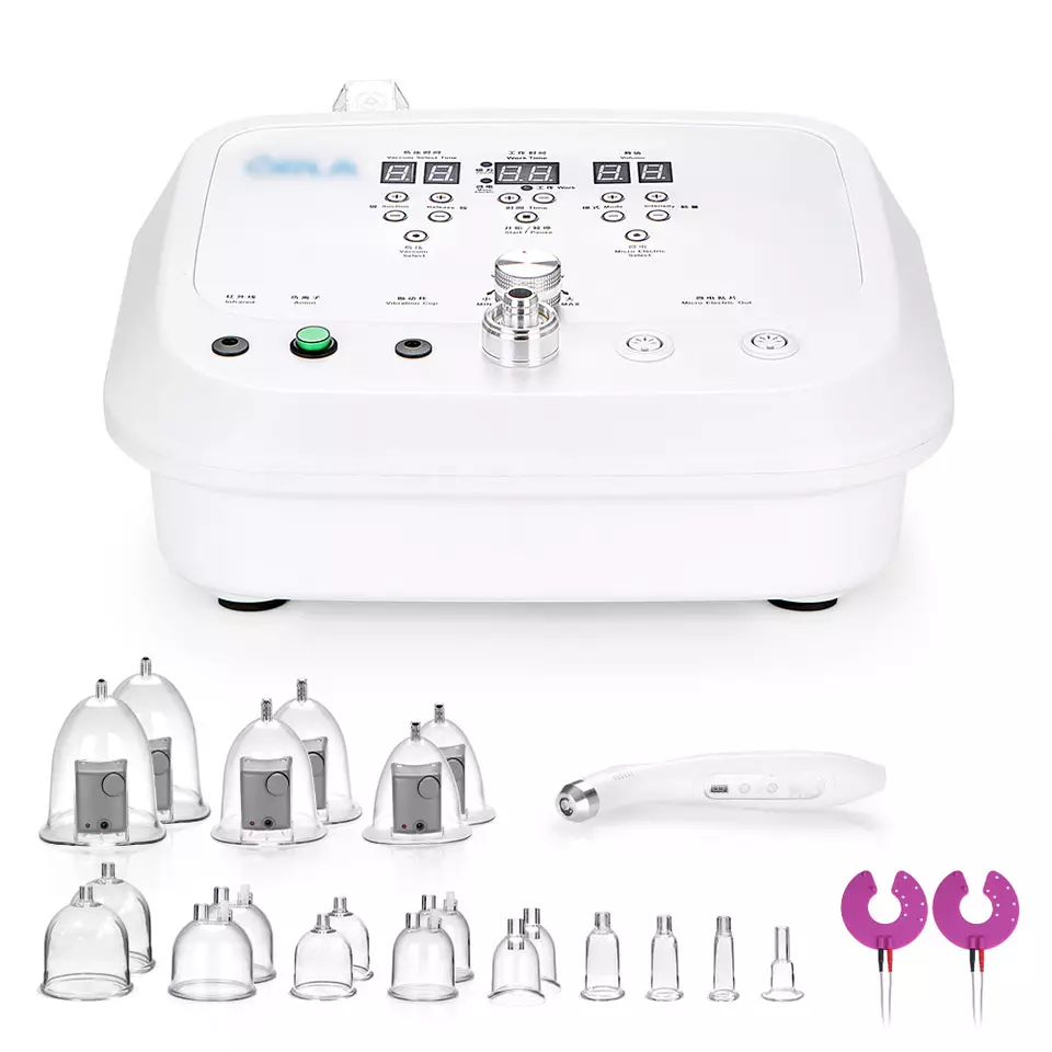 Professional vacuum pump Lymphatic Drainage Breast Enlargement Butt lifting Skin Care BBL Beauty Spa Equipment
Professional vacuum pump Lymphatic Drainage Breast Enlargement Butt lifting Skin Care BBL Beauty Spa Equipment