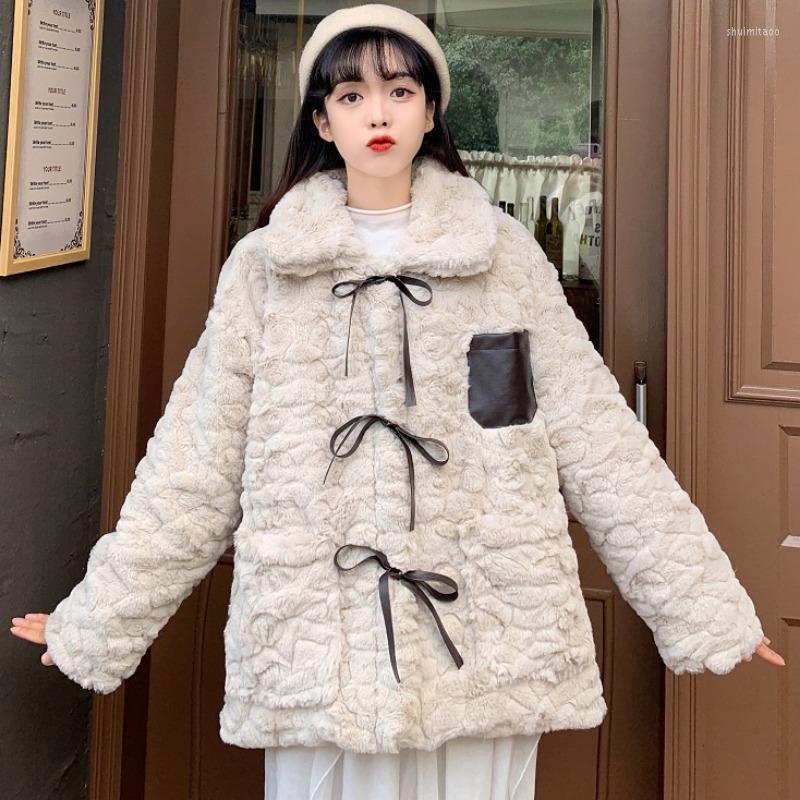Women' Fur Jacket Women Faux Coat Plush Women' Autumn And Winter Loose Casual Long Sleeves Top Clothes Veste Femme, As shown in figure
Women' Fur Jacket Women Faux Coat Plush Women' Autumn And Winter Loose Casual Long Sleeves Top Clothes Veste Femme, As shown in figure