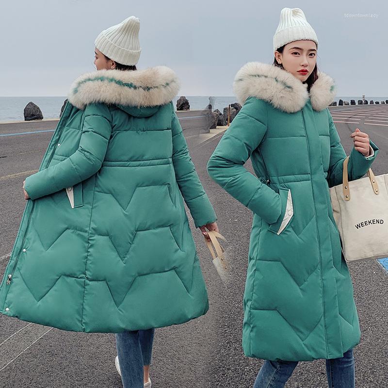 Women's Trench Coats Arrival Winter Jacket Women With Colorful Fur Hooded Womens Jackets Outwear Long Female Coat Parka Slim Overcoat, Pink
Women's Trench Coats Arrival Winter Jacket Women With Colorful Fur Hooded Womens Jackets Outwear Long Female Coat Parka Slim Overcoat, Pink