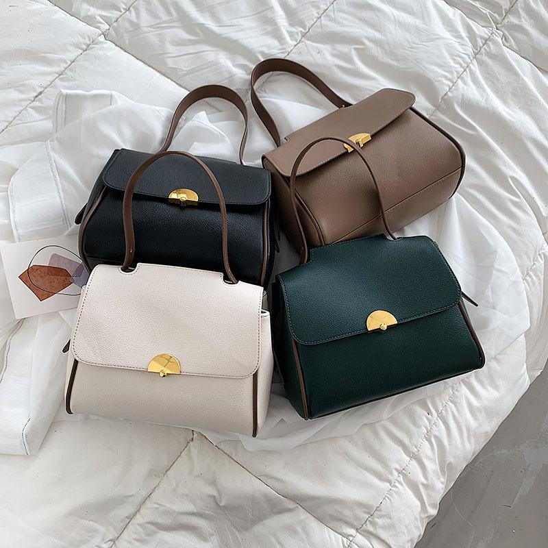 Evening Bags CGCBAG 2022 Designe Handbag Women's PU Leather Shoulder Bag Female Vintage Simple Trending Crossbody Women, Black
Evening Bags CGCBAG 2022 Designe Handbag Women's PU Leather Shoulder Bag Female Vintage Simple Trending Crossbody Women, Black