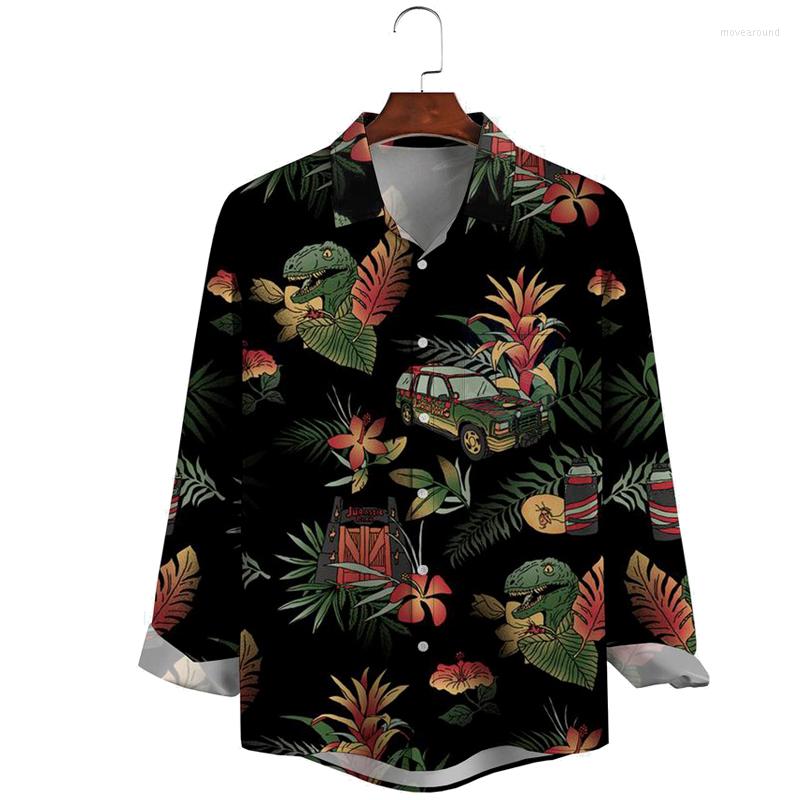Men' Casual Shirts Men' Botanical Print Anti-Wrinkle Moisture Wicking Fabric Fashion Hawaiian Lapel Long Sleeve, Sky blue
Men' Casual Shirts Men' Botanical Print Anti-Wrinkle Moisture Wicking Fabric Fashion Hawaiian Lapel Long Sleeve, Sky blue