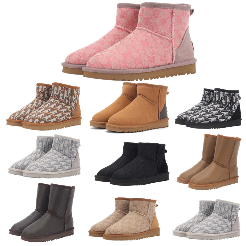 Women boots uggs Ankle Haif Zipper Shoes Martin Bootes Tire Leather High Low Top Candy Color Cowskin Chelsea Winter Outdoor Mastered, Box
Women boots uggs Ankle Haif Zipper Shoes Martin Bootes Tire Leather High Low Top Candy Color Cowskin Chelsea Winter Outdoor Mastered, Box