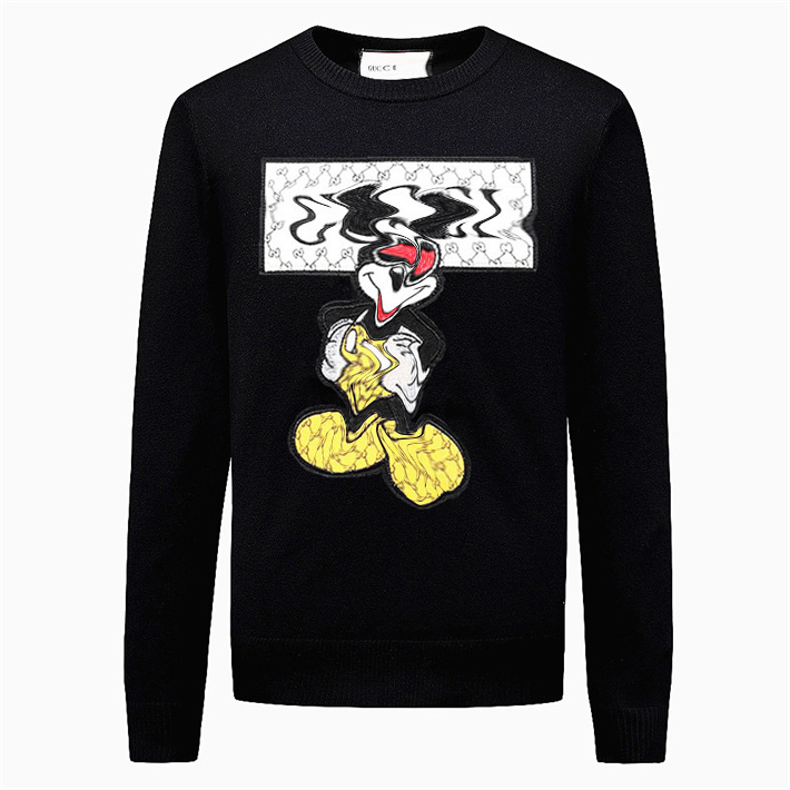 Mens Womens Designers Sweaters Letters Pullover Men Hoodie Long Sleeve Active Sweatshirt Embroidery Knitwear Winter ClothesAsian code M- 3XL MH3
Mens Womens Designers Sweaters Letters Pullover Men Hoodie Long Sleeve Active Sweatshirt Embroidery Knitwear Winter ClothesAsian code M- 3XL MH3