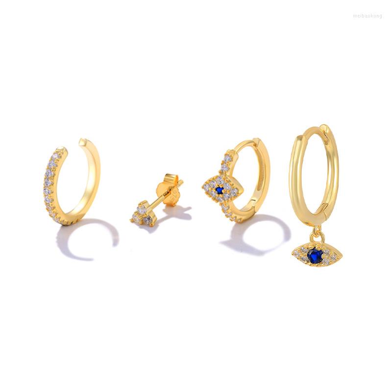 Hoop Earrings AIDE Real 925 Sterling Silver Piercing Loops Earring Set For Women Punk Blue Stone Aros Pendientes Accessories Jewelry
Hoop Earrings AIDE Real 925 Sterling Silver Piercing Loops Earring Set For Women Punk Blue Stone Aros Pendientes Accessories Jewelry