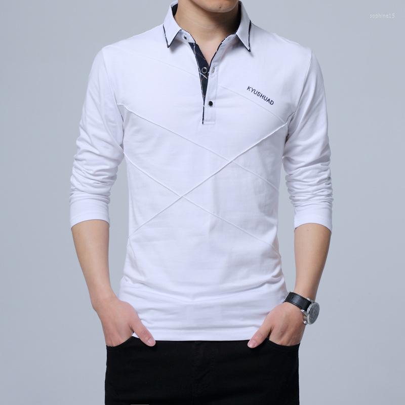 Men's Polos Slim Fit Polo Shirt Men Spring Autumn 5XL 4XL 3XL T-Shirts Boys Teenagers Turn Down Plus Size Tops Long Sleeve Tshirts, 1182 dark blue
Men's Polos Slim Fit Polo Shirt Men Spring Autumn 5XL 4XL 3XL T-Shirts Boys Teenagers Turn Down Plus Size Tops Long Sleeve Tshirts, 1182 dark blue