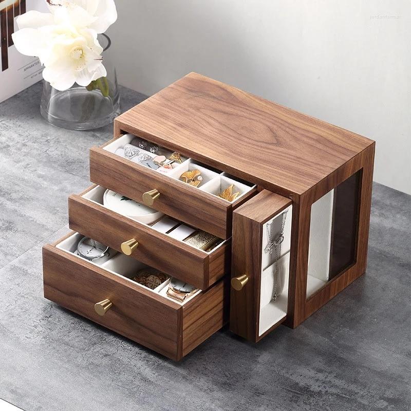 Jewelry Pouches Large Wooden Drawer Box Organizer Earring Ring Bracelet Necklace Jewellery Display Storage Case Casket
Jewelry Pouches Large Wooden Drawer Box Organizer Earring Ring Bracelet Necklace Jewellery Display Storage Case Casket