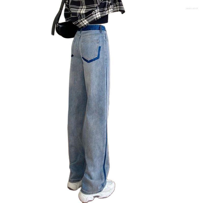 Women' Jeans Longer High Wais Women Tall Person Denim Trousers Pants Cyber Y2K Blue Streetwear Women' Femme Taille Haute
Women' Jeans Longer High Wais Women Tall Person Denim Trousers Pants Cyber Y2K Blue Streetwear Women' Femme Taille Haute