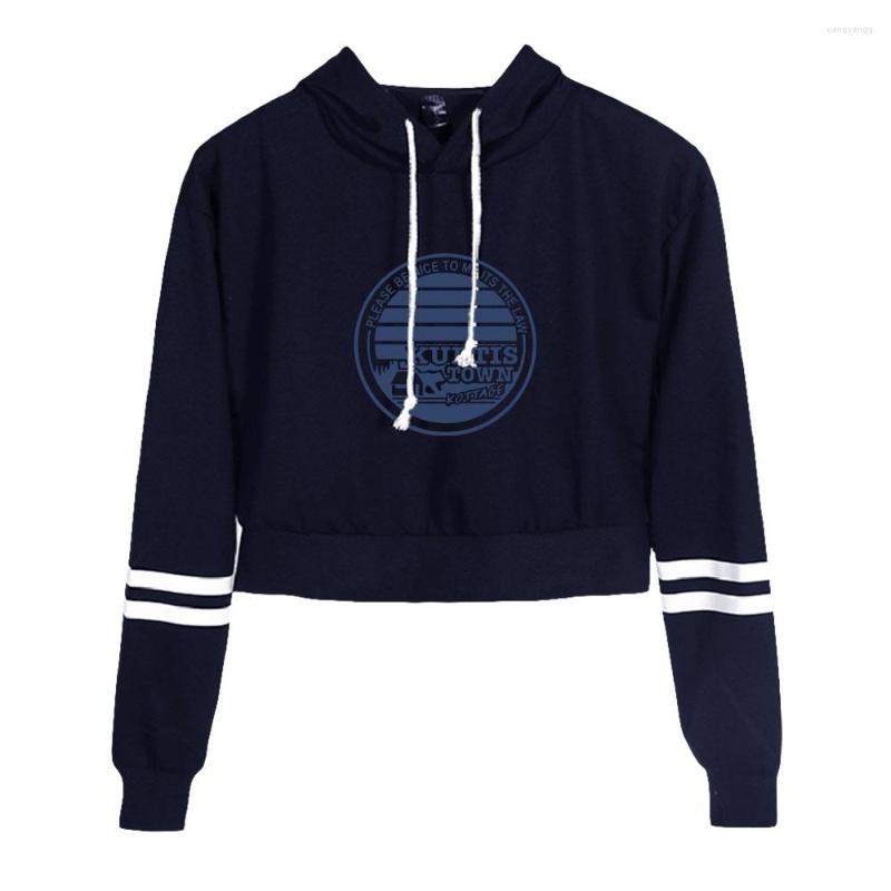 Women's Hoodies Kurtis Conner Casual Sweatshirt Ladies Loose Hoodie Short Sexy Harajuku Girl Clothes Tops, Black
Women's Hoodies Kurtis Conner Casual Sweatshirt Ladies Loose Hoodie Short Sexy Harajuku Girl Clothes Tops, Black