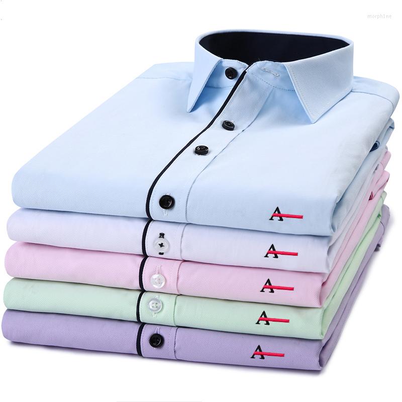 Men' Dress Shirts 2022 Men' Plus Size Slim Fit Casual Long Sleeves Business Office Comfortable, Lan
Men' Dress Shirts 2022 Men' Plus Size Slim Fit Casual Long Sleeves Business Office Comfortable, Lan