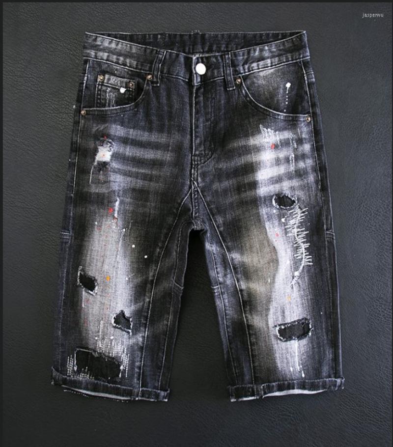 Men's Jeans Bn1357 Fashion Men's 2022 Runway Luxury European Design Party Style Clothing, Black
Men's Jeans Bn1357 Fashion Men's 2022 Runway Luxury European Design Party Style Clothing, Black