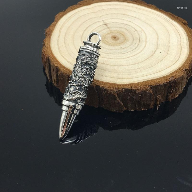 Pendant Necklaces Domineering Dragon Male Sterling Silver Personality Retro Creative Head Gawu Box Trendy Can Be Opened
Pendant Necklaces Domineering Dragon Male Sterling Silver Personality Retro Creative Head Gawu Box Trendy Can Be Opened