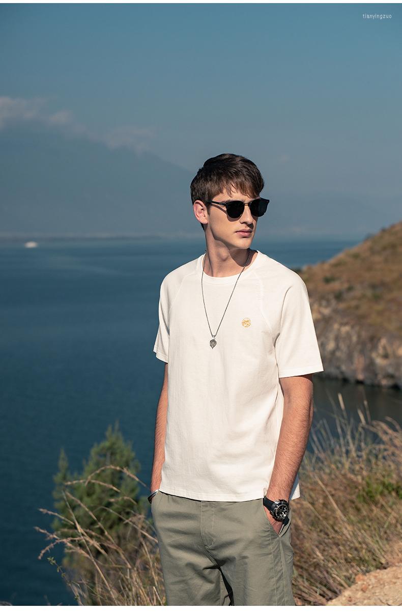 Men' T Shirts 0612 Men Men' Short-sleeved T-shirt Trend Embroidery Half-sleeved, Black
Men' T Shirts 0612 Men Men' Short-sleeved T-shirt Trend Embroidery Half-sleeved, Black