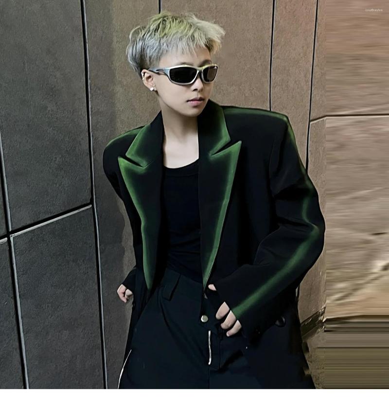 Men's Jackets T1087 Fashion Men's Coats & 2022 Runway Luxury European Design Party Style Clothing, Picture shown
Men's Jackets T1087 Fashion Men's Coats & 2022 Runway Luxury European Design Party Style Clothing, Picture shown