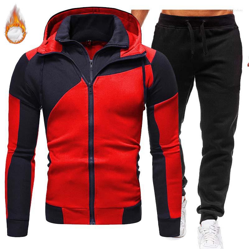 Men's Tracksuits 2023 Autumn And Winter Fashion Stitching Fleece Warm Suits Outdoor Street Hip Hop Jogging Plus Size Men's Hooded, 13
Men's Tracksuits 2023 Autumn And Winter Fashion Stitching Fleece Warm Suits Outdoor Street Hip Hop Jogging Plus Size Men's Hooded, 13