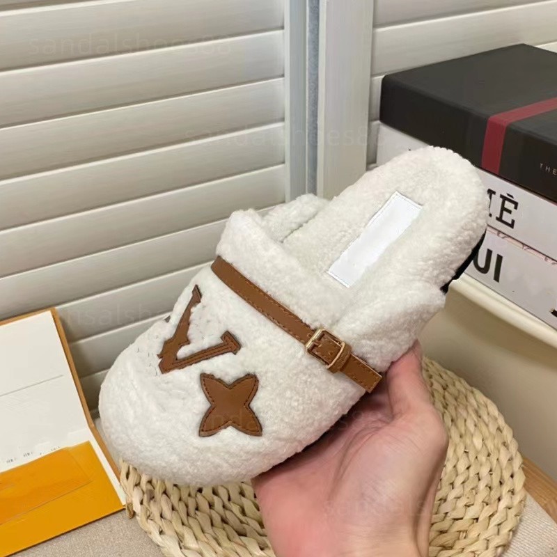 Designer winter warm slippers fur slides sandals fuzzy fluffy slipper winterbreak flat comfort mule shearling Bom Dia flats Plush uggly flip flop mules shoe, 20
Designer winter warm slippers fur slides sandals fuzzy fluffy slipper winterbreak flat comfort mule shearling Bom Dia flats Plush uggly flip flop mules shoe, 20