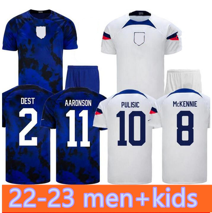 2022 PULISIC USAS MCKENNIE Men ang kids Soccer Jerseys ERTZ ALTIDORE 22 23 REYNA McKENNIE MORRIS DEST YEDLIN ADAMS America Football Unitedes States USMNT LLETGET
2022 PULISIC USAS MCKENNIE Men ang kids Soccer Jerseys ERTZ ALTIDORE 22 23 REYNA McKENNIE MORRIS DEST YEDLIN ADAMS America Football Unitedes States USMNT LLETGET