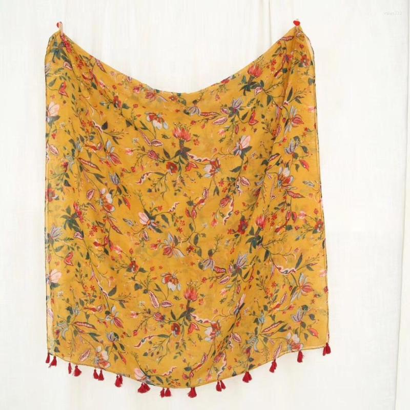 Scarves 2022 Head Scarf Bohemian Style Muslim Hijab Flower Print Shawls And Floral Viscose Wrap Cape
Scarves 2022 Head Scarf Bohemian Style Muslim Hijab Flower Print Shawls And Floral Viscose Wrap Cape