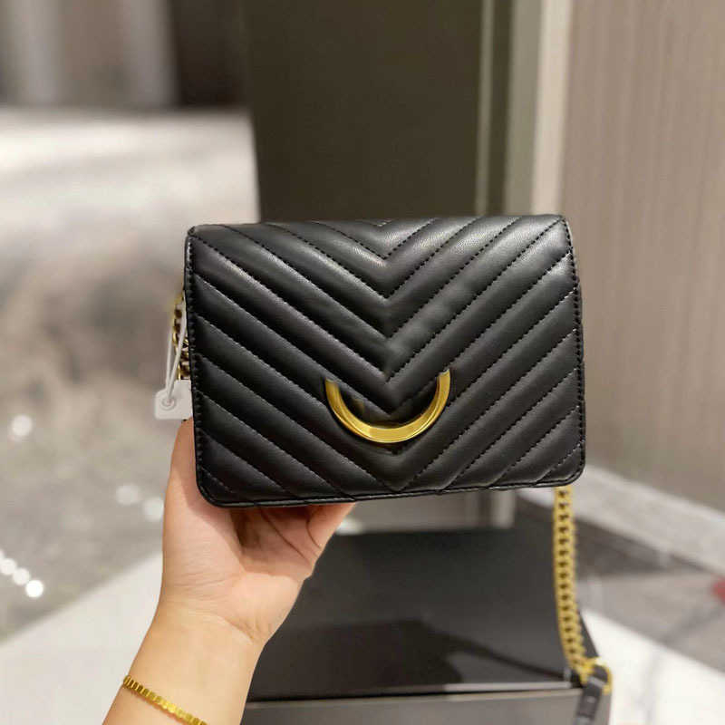 Shoulder Bags Pink Swallow Luxurys Handbag Designer Bag Leather Chain Crossbody Bags Womens Tote Bag Suture Women Wallet Envelope Purses 221017, Black
Shoulder Bags Pink Swallow Luxurys Handbag Designer Bag Leather Chain Crossbody Bags Womens Tote Bag Suture Women Wallet Envelope Purses 221017, Black
