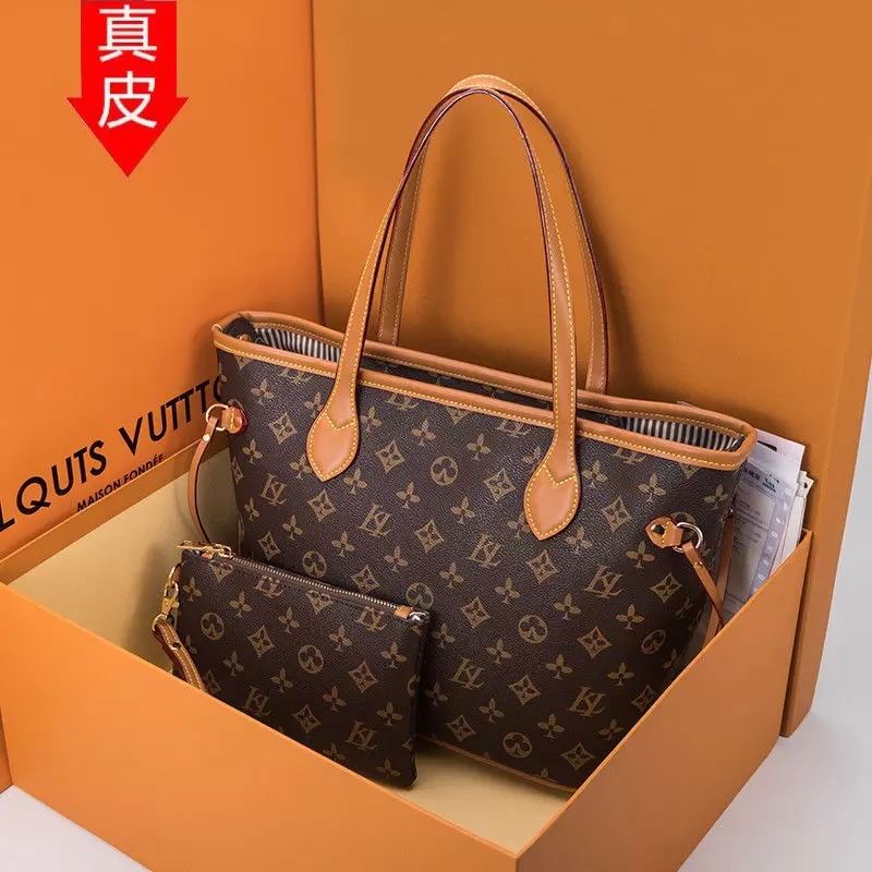 hot sell New Women Leather Bag Large Capacity Shoulder Bag Casual Tote Simple Top-handle Brown Bags Handbag, Brown flower
hot sell New Women Leather Bag Large Capacity Shoulder Bag Casual Tote Simple Top-handle Brown Bags Handbag, Brown flower