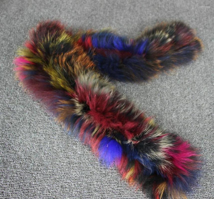 Scarves Fur Scarf Hand Knitted Genuine Neck Warmer Women And Men Collar Winter Neckerchief 
Scarves Fur Scarf Hand Knitted Genuine Neck Warmer Women And Men Collar Winter Neckerchief
