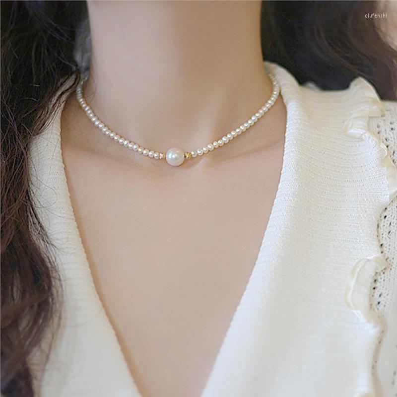 Choker Kpop Pearl Necklaces For Women Neck Chain Flower Pendant Beads Boho Jewelry Decoration 2022 Collar Girl Chocker
Choker Kpop Pearl Necklaces For Women Neck Chain Flower Pendant Beads Boho Jewelry Decoration 2022 Collar Girl Chocker